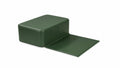 Karma Child Booster Seat For Salon or Barber Chair with Flap Paddington Green 000917