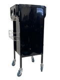 Karma Florina 6 Tier Lockable Metal Hair Salon Trolley 080701 - Fully Assembled - image 4