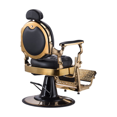 Karma Gold Coast Barber Chair 04030103 - Gold/Black - image 3