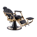 Karma Gold Coast Barber Chair 04030103 - Gold/Black - image 2