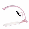 Karma Half Moon LED Nail Lamp Pink 011114