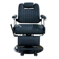 Karma Hawthorn Barber Chair Black & Black 04130101 - image 2