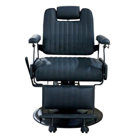 Karma Hawthorn Barber Chair Black & Black 04130101 - image 2