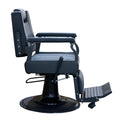Karma Hawthorn Barber Chair Black & Black 04130101 - image 3