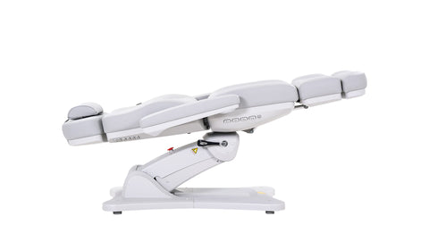 Karma Inglewood Beauty Bed or Treatment Table Full Electric 09170410 - White - image 5