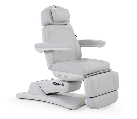 Karma Inglewood Beauty Bed or Treatment Table Full Electric 09170410 - White - image 4