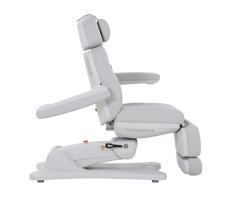 Karma Inglewood Beauty Bed or Treatment Table Full Electric 09170410 - White - image 3