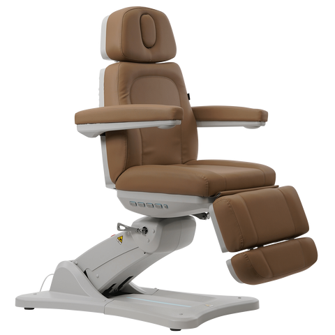 Karma Inglewood Beauty Bed or Treatment Table Full Electric 09171110 - Sand - image 2
