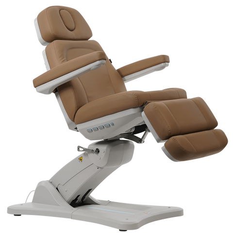 Karma Inglewood Beauty Bed or Treatment Table Full Electric 09171110 - Sand - image 3