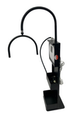 Karma Hair Spa Australia Complete Shampoo Unit Black With White Deep Basin 03140104 - image 2