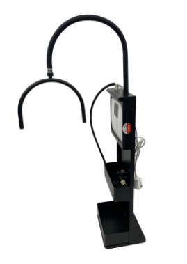 Karma Hair Spa Australia Complete Shampoo Unit Black With White Deep Basin 03140104 - image 2