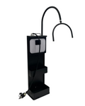 Karma Hair Spa Australia Complete Shampoo Unit Black With White Deep Basin 03140104