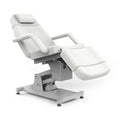 Karma Invercargill Beauty Bed or Treatment Table Full Electric 09130410 - White
