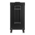 Karma Professional Portable Hard Case Salon Trolley Lockabe with Drawers KHRC01 - Black - image 4