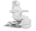 Karma Queenstown Beauty Bed Full Electric (4 Motor) – White 09140410 - image 3