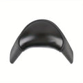 Karma Shampoo Basin Luxury Neck Pillow Black 03LNP