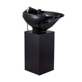 Karma Complete Shampoo Unit Wangaratta Tan With Black Deep Basin 0304052201 - image 5
