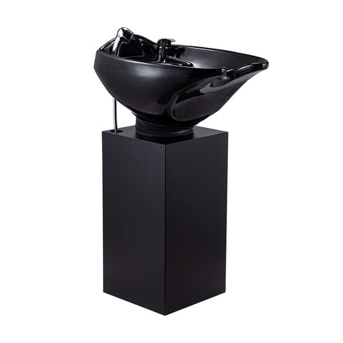 Karma Complete Shampoo Unit Wangaratta Tan With Black Deep Basin 0304052201 - image 5