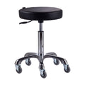 Karma St Helens Salon and Spa Cutting Stool Black 07010102