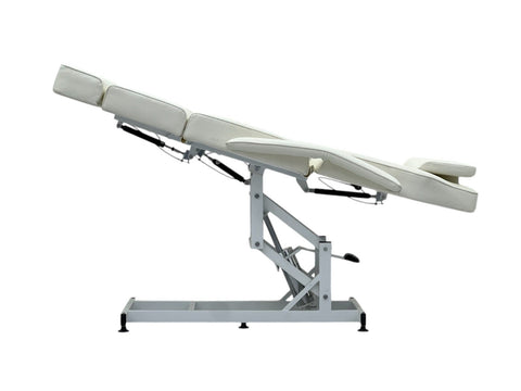 Karma Taupo Beauty Bed Hydraulic 09010410 - White - image 5