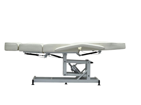 Karma Taupo Beauty Bed Hydraulic 09010410 - White - image 3