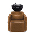 Karma Complete Shampoo Unit Wangaratta Tan With Black Deep Basin 0304052201 - image 2
