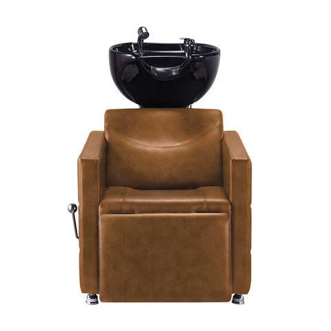 Karma Complete Shampoo Unit Wangaratta Tan With Black Deep Basin 0304052201 - image 2