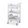 Karma Wilton 3 Tier Beauty & Medical Trolley Small 080904ST