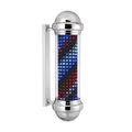 Karma Barber Pole #8 Chrome LED 1101H