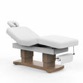 Karma Bethels Beach Spa and Wellness Table Electric Beauty Bed Full Electric 09180406 - White