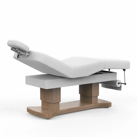 Karma Bethels Beach Spa and Wellness Table Electric Beauty Bed Full Electric 09180406 - White - image 2