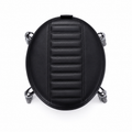Karma Burnie Salon Cutting Stool Black 07020102 - image 2
