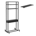 Karma Lyndon Double Sided Station Frame Black 061001