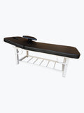 Karma Napier Beauty Bed Massage Table 09050101 - Black