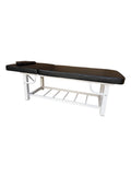 Karma Napier Beauty Bed Massage Table 09050101 - Black - image 2