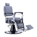 Karma Noosa Barber Chair 04041213 - Grey & Black