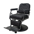 Karma Paddington Barber Chair Black & Black 04100101 - image 2