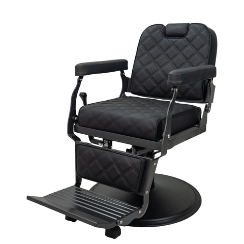 Karma Paddington Barber Chair Black & Black 04100101 - image 2