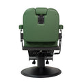 Karma Paddington Barber Chair Green & Black 04101701 - image 5