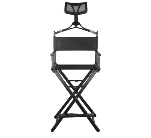 Karma Portable Makeup Chair Rossmore 025101 with Headrest