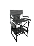 Karma Portable Makeup Chair St Ives Black 025001 - image 2
