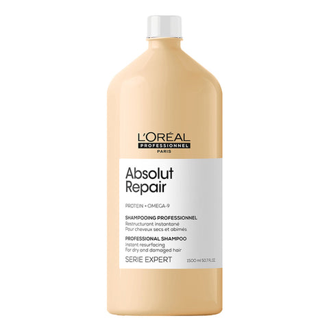 L'Oreal Absolut Repair Shampoo 1.5L