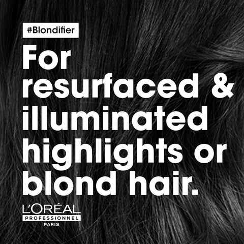 L'Oreal Blondifier Gloss Shampoo 1.5L