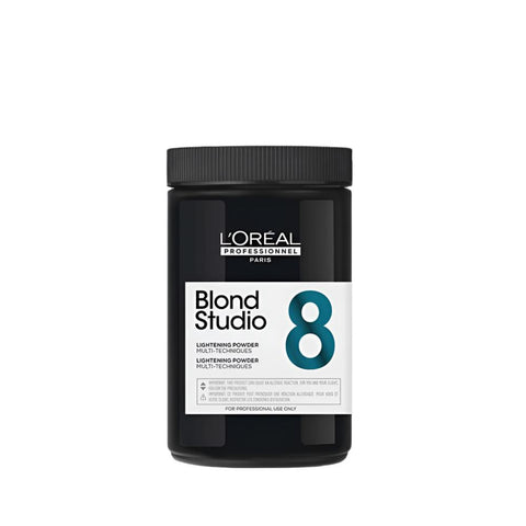 L'Oreal Blond Studio 8 Lightening Powder 500g