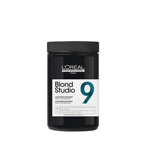 L'Oreal Blond Studio 9 Lightening Powder 500g
