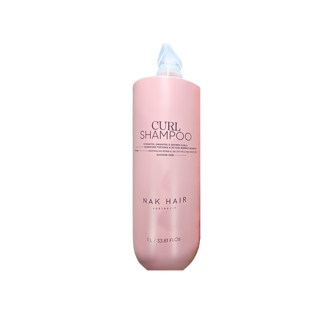 NAK Signature Curl Shampoo 1 Litre