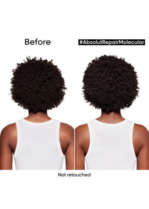 L'Oreal Absolut Repair Molecular Shampoo 1.5L