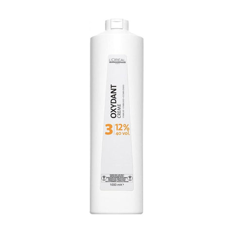 L'Oreal Crème Oxydant 40vol 1L
