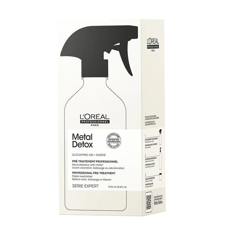 L'Oreal Metal Detox Metal Neutraliser 500ml