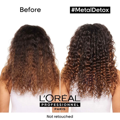 L'Oreal Metal Detox Anti-Deposit Protector Concentrated Oil 50ml